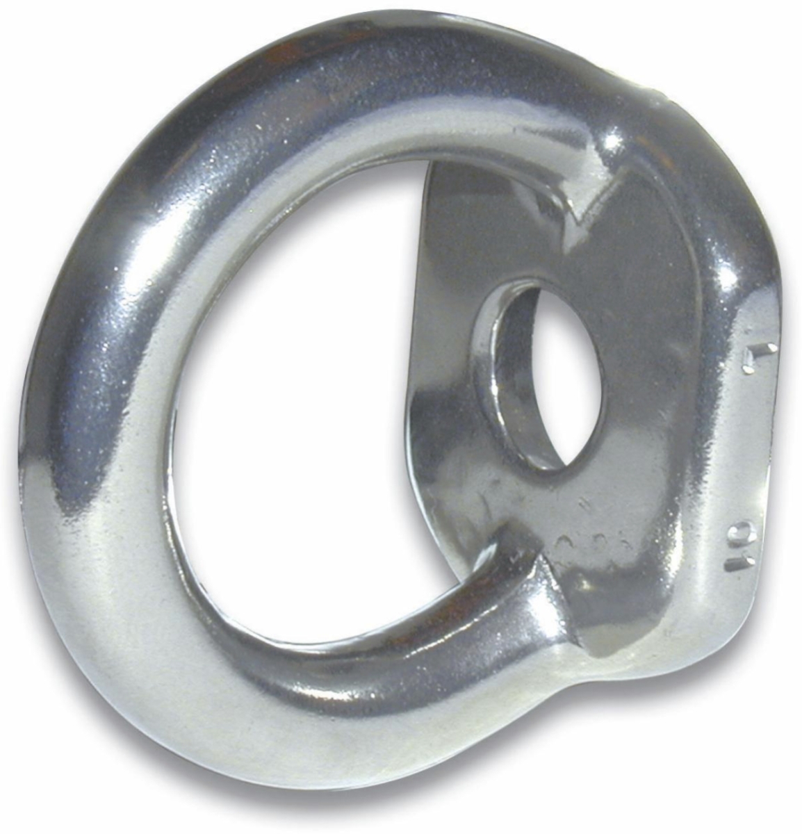 3M™ Protecta® Ringösen Anschlagpunkt AM211, 0,13 Kg, Edelstahl, 12 mm Bohrung für Befestigungsmittel, Absturzsicherung für Beton- und Stahlkonstruktionen