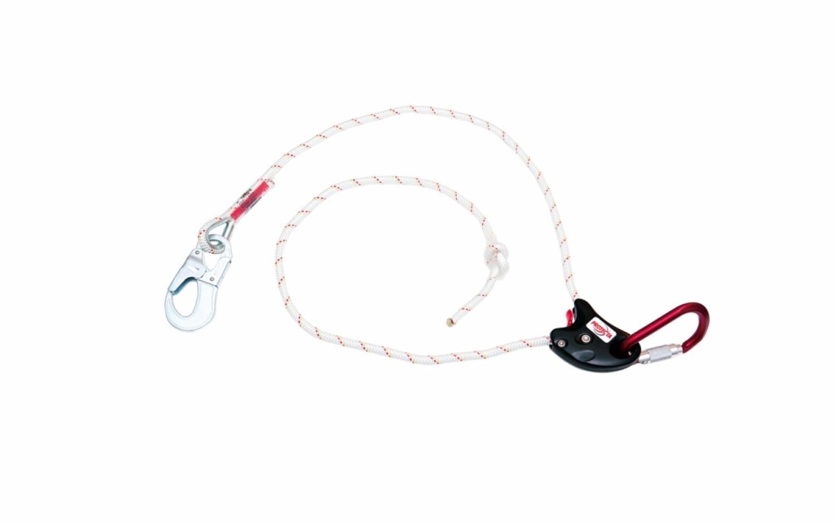 3M™ Protecta® einstellbares Verbindungsmittel mit Trigger 1200314, bis 2 m einstellbar, Für beidhändiges Arbeiten