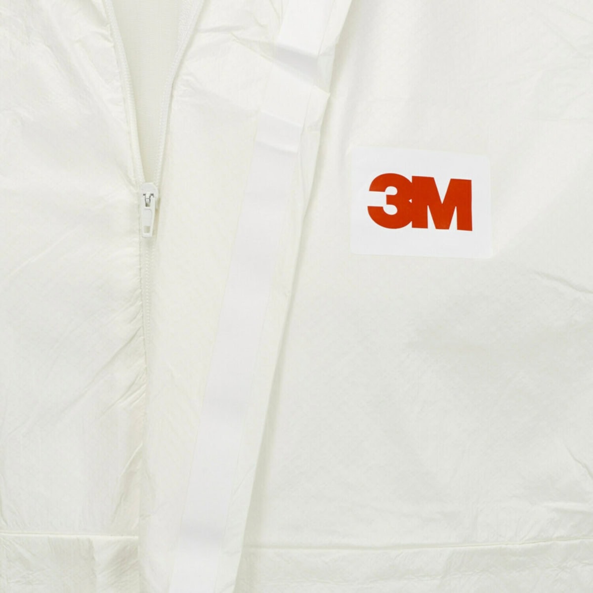 3M™ Schutzanzug 4545, Größe XL, Typ 5/6, Polyethylen + Polyester, Zum Schutz gegen Flüssigkeitsspritzer und Partikel