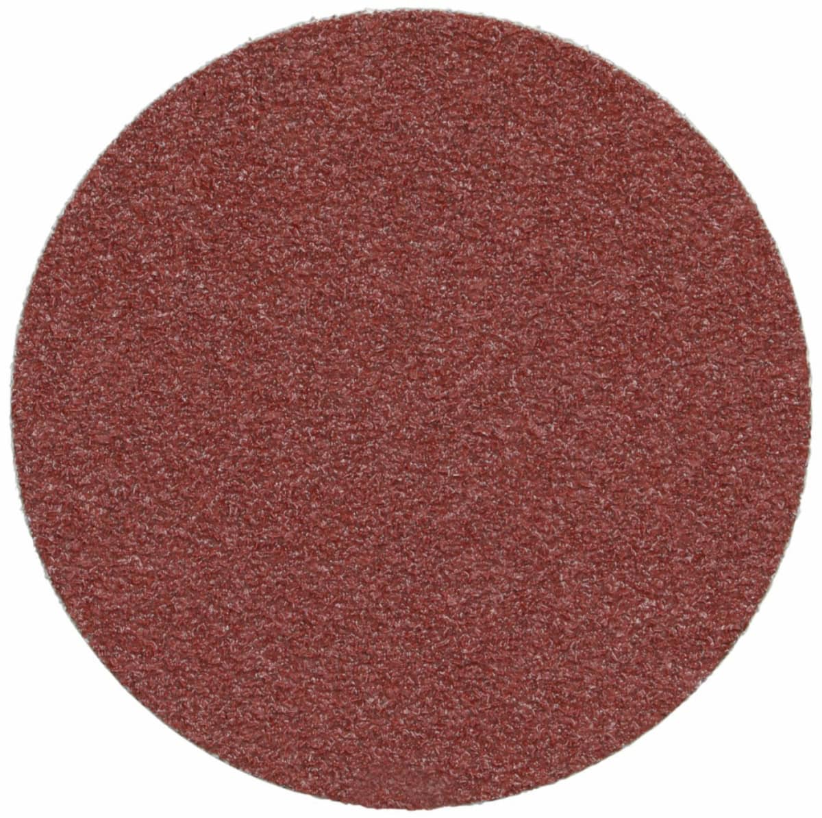 3M™ Roloc™ 767F Kanten Fiberscheibe 7100347343, Ø 75 mm, 60+, YF, 20.000 U./Min., Ungelocht, Vulkanfiber, Präzisions-Keramikkorn, Für Metall Universal