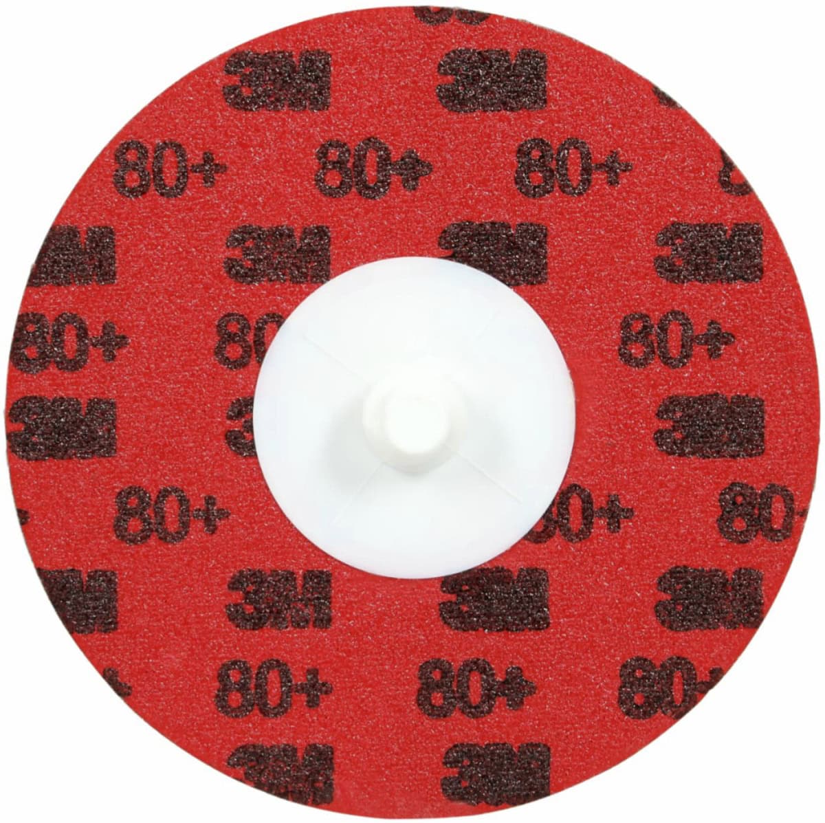 3M™ Roloc™ 767F Kanten Fiberscheibe 7100347314, Ø 100 mm, 80+, YF, 12.000 U./Min., Ungelocht, Vulkanfiber, Präzisions-Keramikkorn, Für Metall Universal