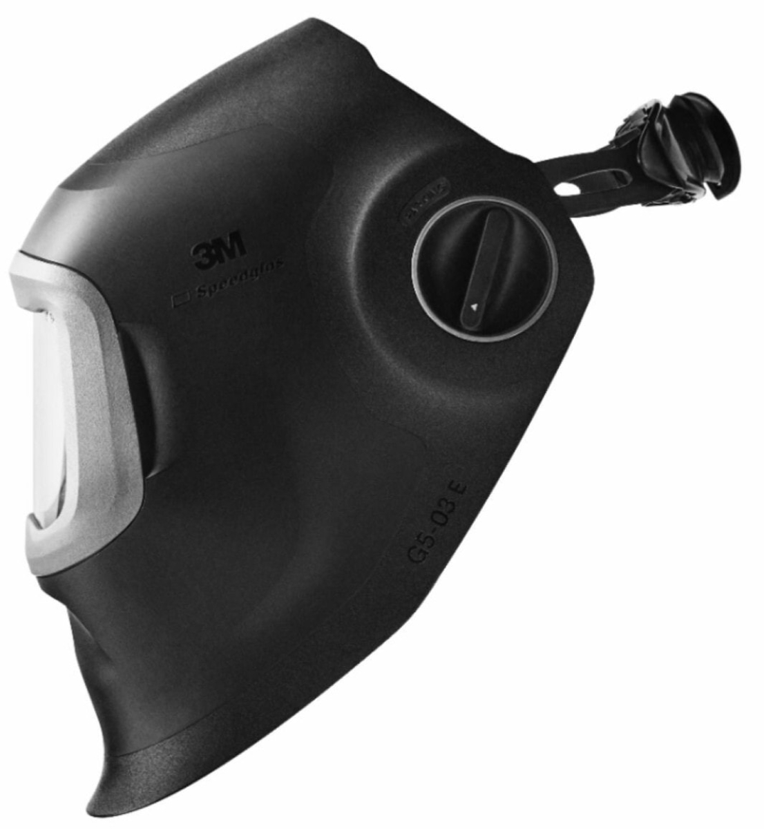 3M™ Speedglas™ Schweißmaskenkörper G5-03 E ohne Schweißfilter, 631000, inkl. Kopfband