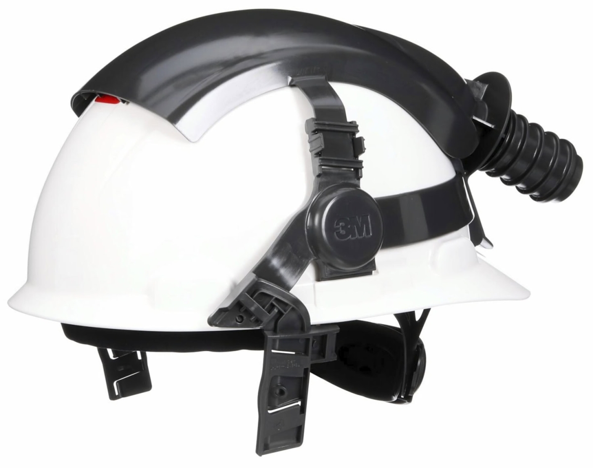 3M™ Versaflo™ Helm Kopfhalterung S-960, Zur Anbringung von S-Serie Premiumhauben an einen G3000/G3001/H-700 Schutzhelm