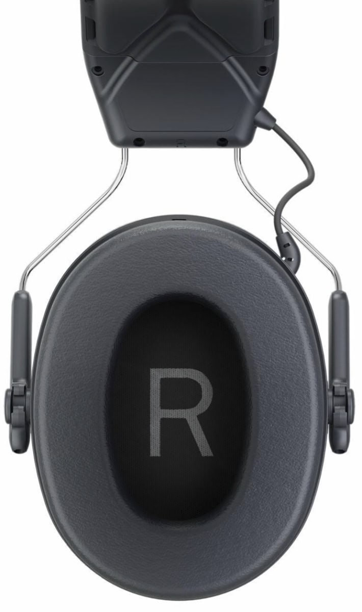 3M™ PELTOR™ WorkTunes™ Connect & Solar Kommunikations Kapselgehörschutz mit Bluetooth® 90573E-1, SNR = 33 dB, Für laute Umgebungen und zum streamen von Telefonaten, Musik und Podcasts, Schwarz, Kabellos, Integriertes Mikrofon, Solar, Bluetooth®