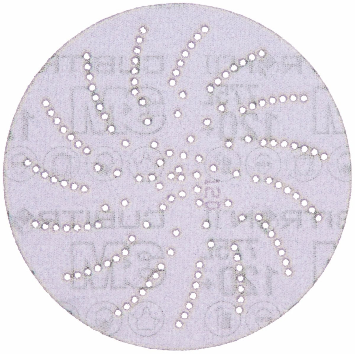 3M™ Cubitron™ II Hookit™ 775L 86823, Ø 125 mm, 120+, Multilochung, Kletthaftend, Filmscheibe mit Präzisions-Keramikkorn