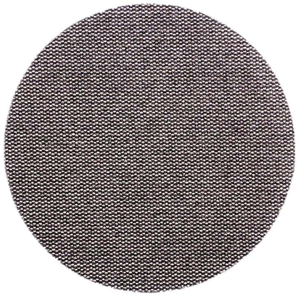 Mirka® Abranet SIC NS Schleifscheibe 5024105025, Ø 150 mm, P240, Gitternetz, Kletthaftend, PA Gitternetz, Siliziumkarbid, Für Glas