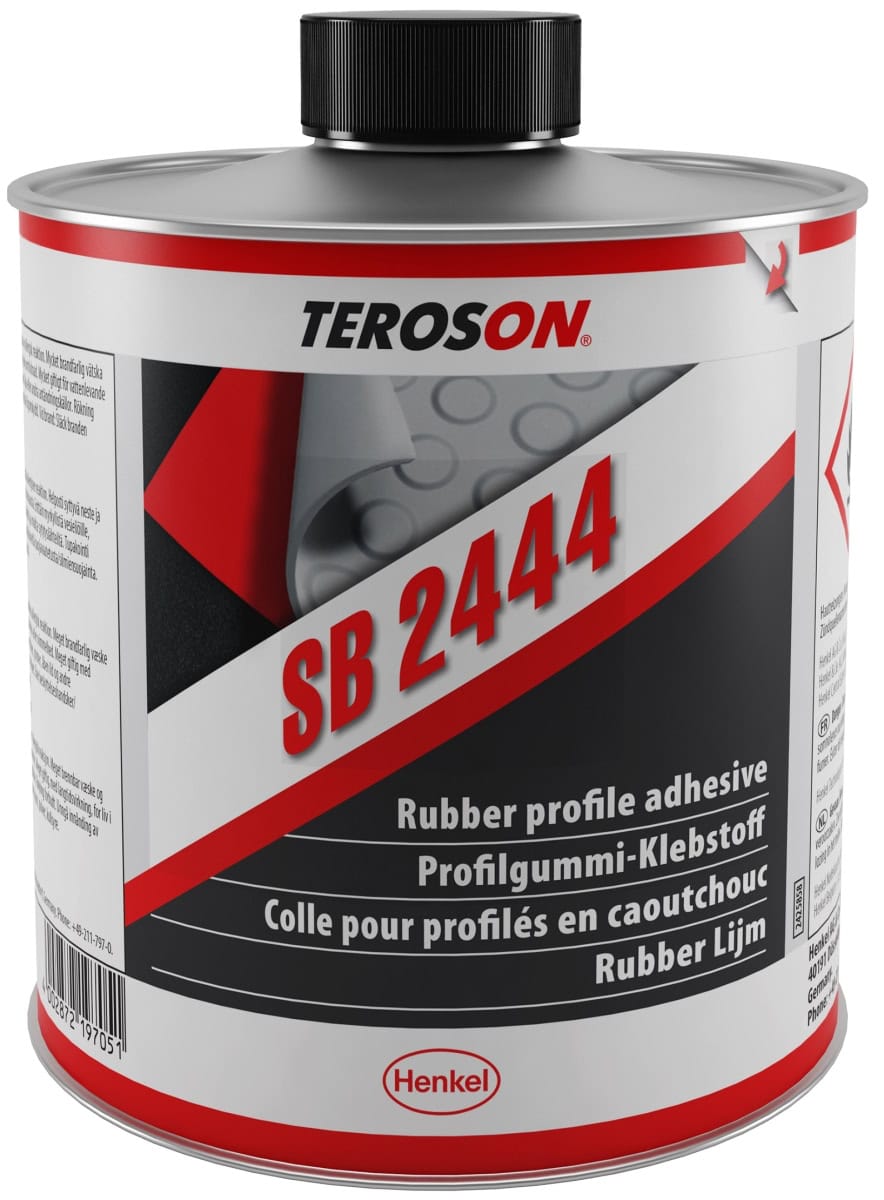 Henkel™ Teroson® SB 2444, 340 g, Beige, 444651, Kontaktklebstoff auf Polychloroprenbasis