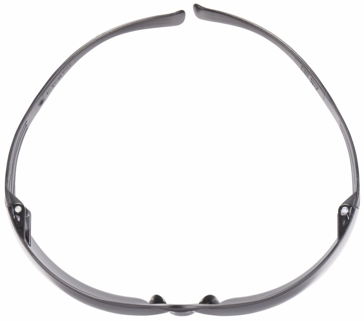 3M™ SecureFit™ SF202AF, Grau, AS/AF/UV, 5-3.1 3M 1 FT K N, Schutzbrille aus Polycarbonat