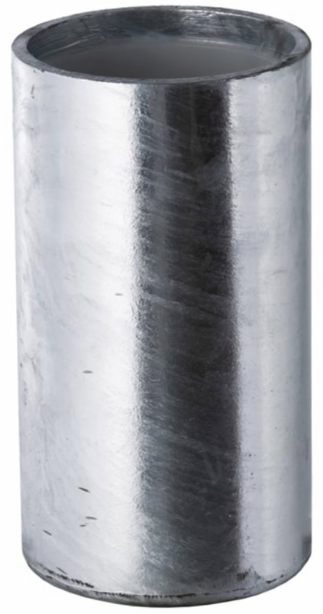 3M™ DBI-SALA® Kernhülse HC für bündige Montage 8000089, Verzinkter Stahl Ausführung, Ø 12,7 cm, Länge: 23,5 cm, 340 Kg Lastaufnahme, 5,40 Kg, Für die Aufnahme von Davitarmen