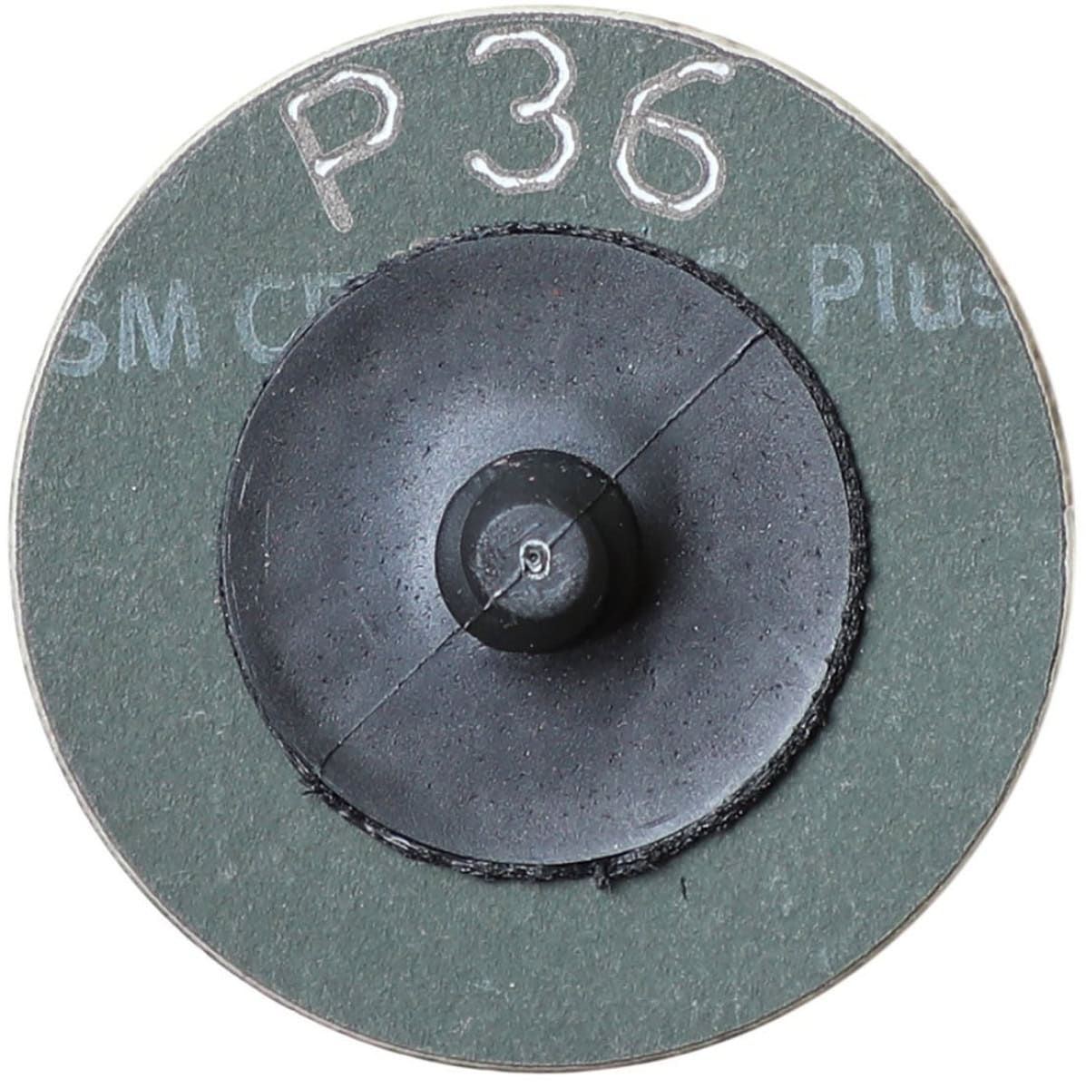 Mirka® Quick Disc 8090505050, Ø 50 mm, P50, C, Fiberscheibe mit Präzisions-Keramikkorn, Für Abtragsarbeiten