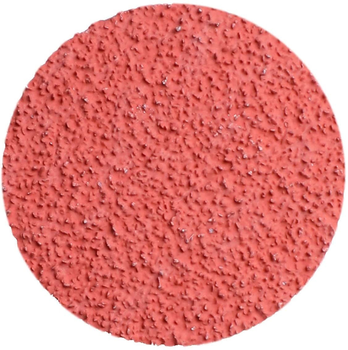 Mirka® Quick Disc 8090505080, Ø 50 mm, P80, C, Fiberscheibe mit Präzisions-Keramikkorn, Für Abtragsarbeiten