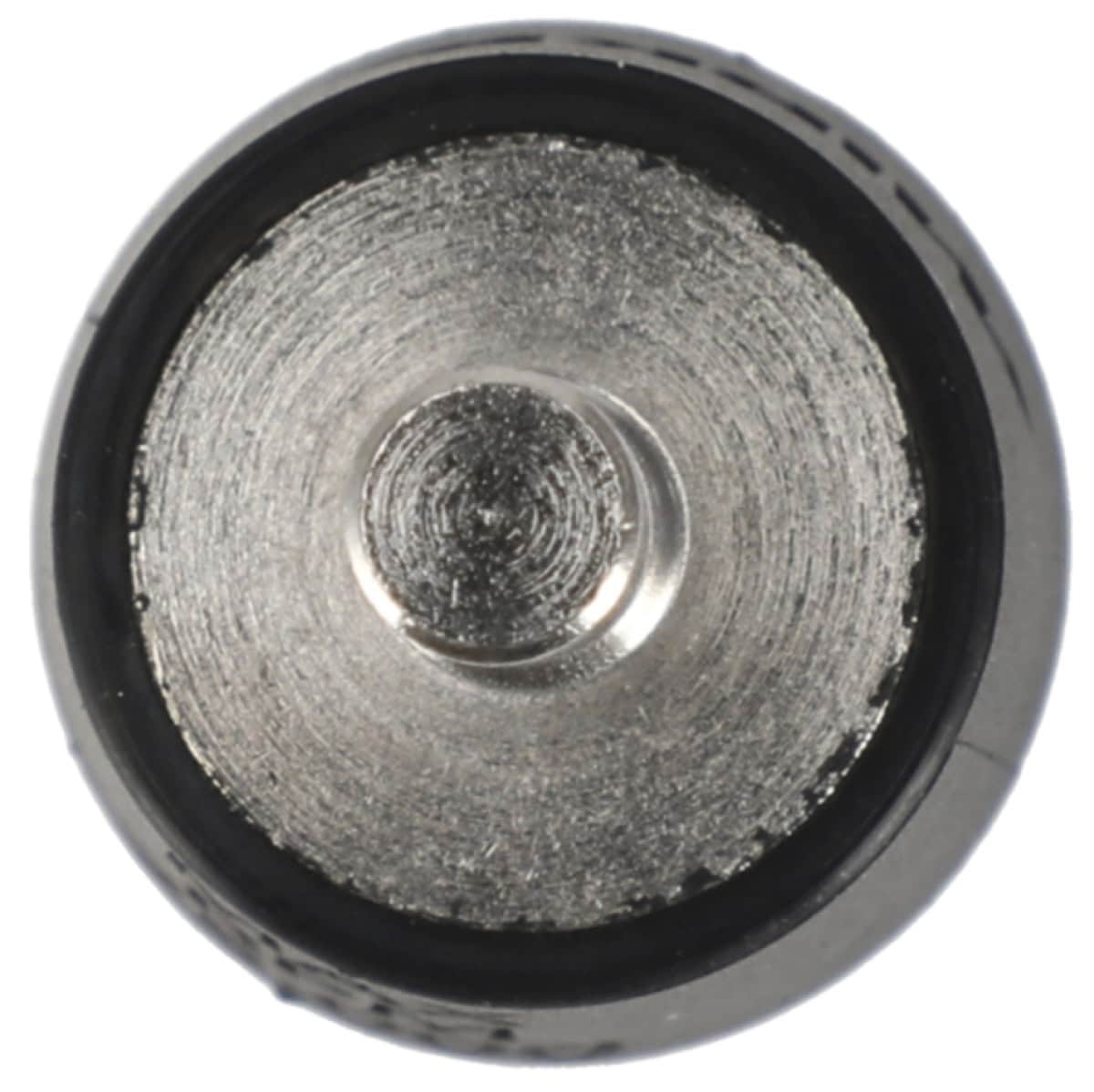 Mirka® Quick Disc Halter 8093260210, Ø 25 - 32 mm, Ungelocht, 6 x 20 mm Aufnahmeschaft, Hart, Ohne Schaumunterlage