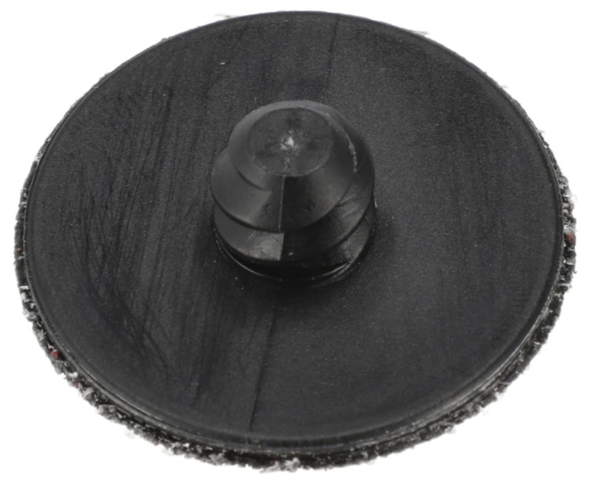 Mirka® Quick Lock Schleifteller 8093260230, Ø 32 mm, 3 Stück pro Packung, Ungelocht, Kletthaftend, Hart, Ohne Schaumunterlage
