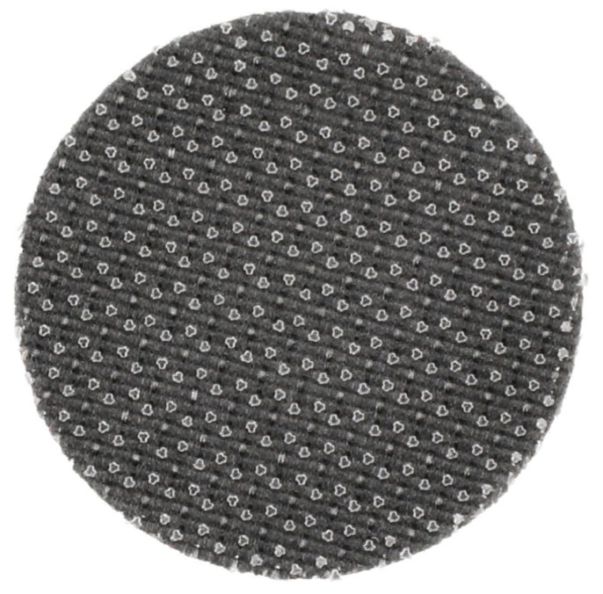 Mirka® Quick Lock Schleifteller 8093260230, Ø 32 mm, 3 Stück pro Packung, Ungelocht, Kletthaftend, Hart, Ohne Schaumunterlage