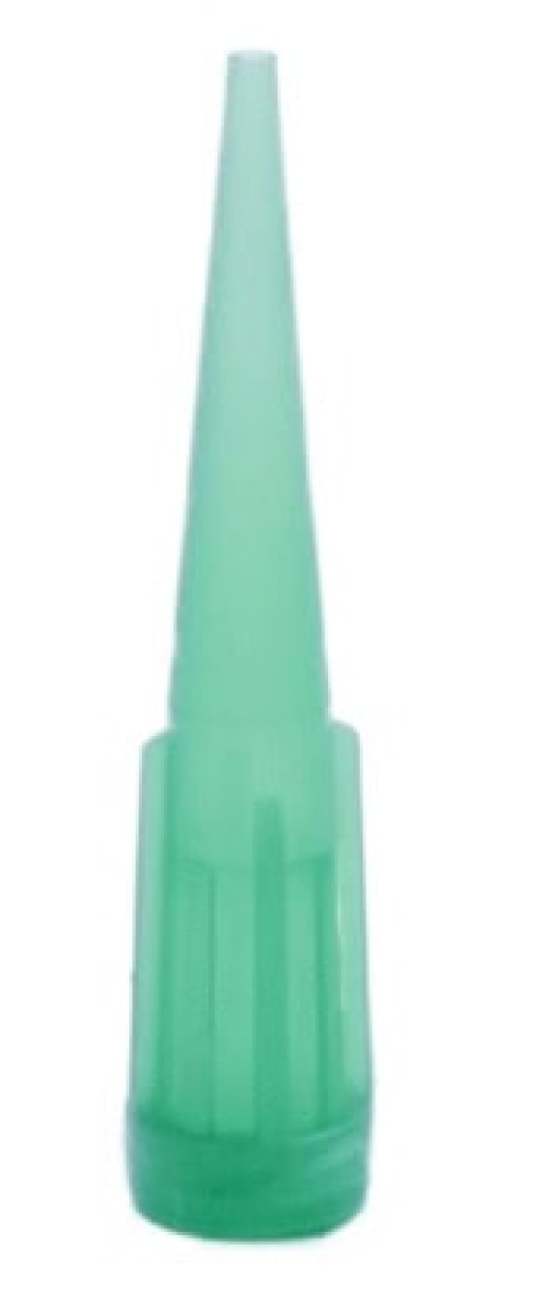 Henkel™ Loctite® 97222 Dosiernadel, Ø 0,84mm, Grün, 88661, Packung  à 50 Stk., Zur Applikation von 1K Loctite® Klebstoffen