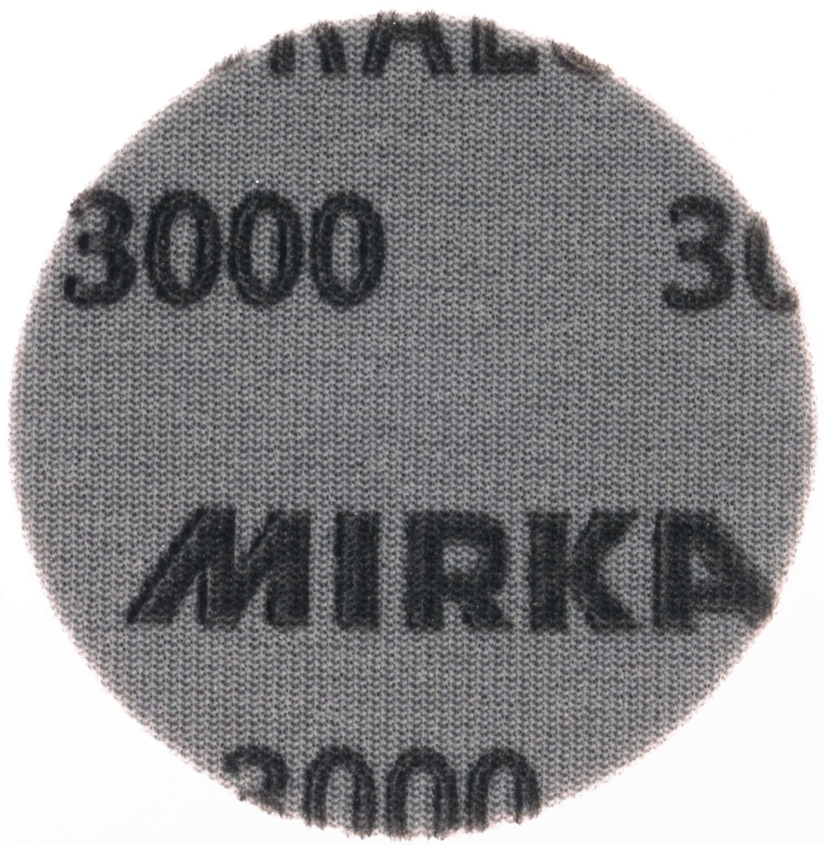 Mirka® Abralon J5 8P031330, Ø 150 mm, P360, S, Ungelocht, Kletthaftend, Schleifscheibe mit Siliziumkarbidkorn, Für Finish- und Polierarbeiten an Werkstücken