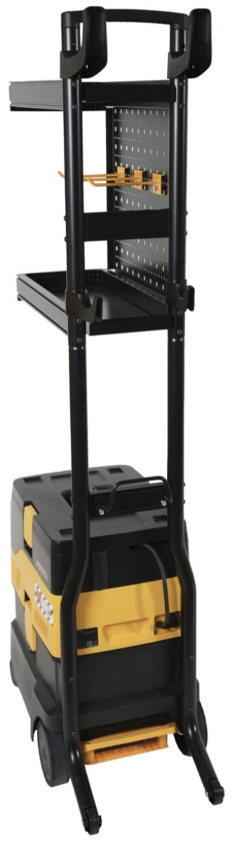 Mirka® Workstation für Mirka® DEXOS 1230 9190148022, Ideal für die Arbeitsplatzorganisation