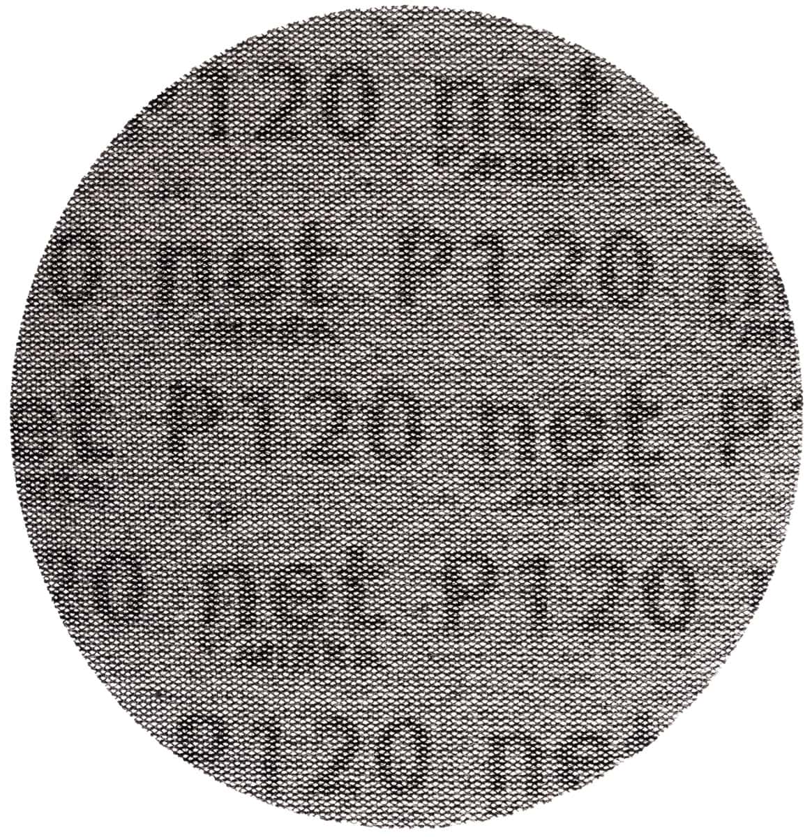 Mirka® Autonet Schleifscheibe AE24105025, Ø 150 mm, P240, Gitternetz, Kletthaftend, PA Gitternetz, Aluminiumkorn, Für Entlacken und Lackschliff