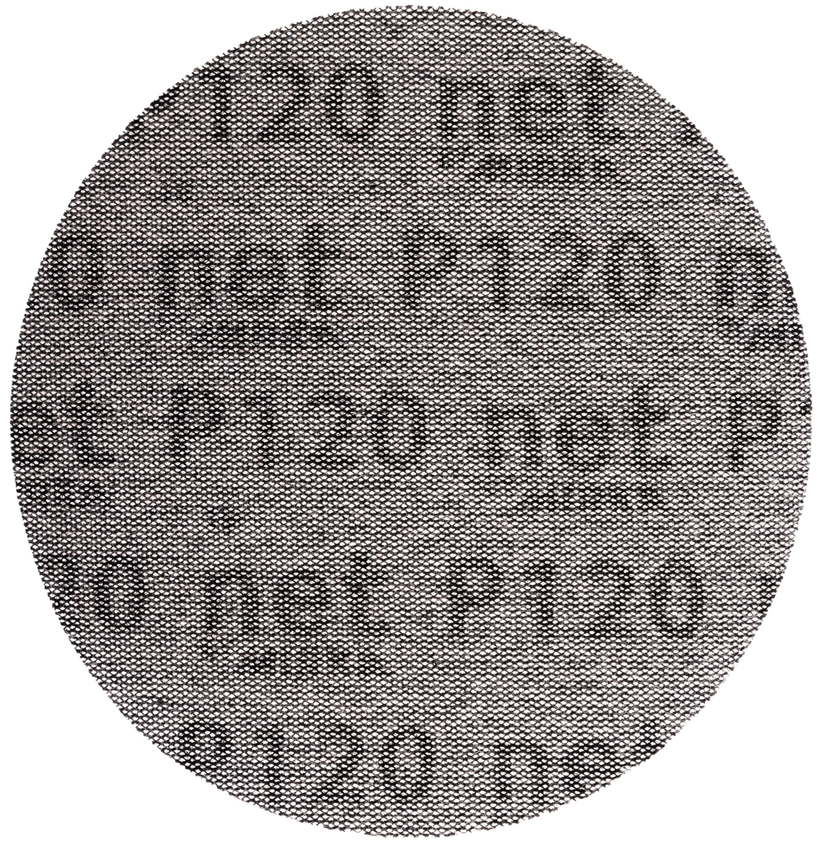 Mirka® Autonet Schleifscheibe AE24105025, Ø 150 mm, P320, Gitternetz, Kletthaftend, PA Gitternetz, Aluminiumkorn, Für Entlacken und Lackschliff