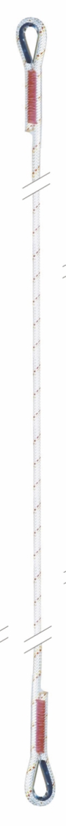 3M™ Protecta® Rückhalteseil AL410C2, Einzelstrang, 1.3 m, Zum aktiven Verhindern des Betretens absturzgefährdeter Bereiche