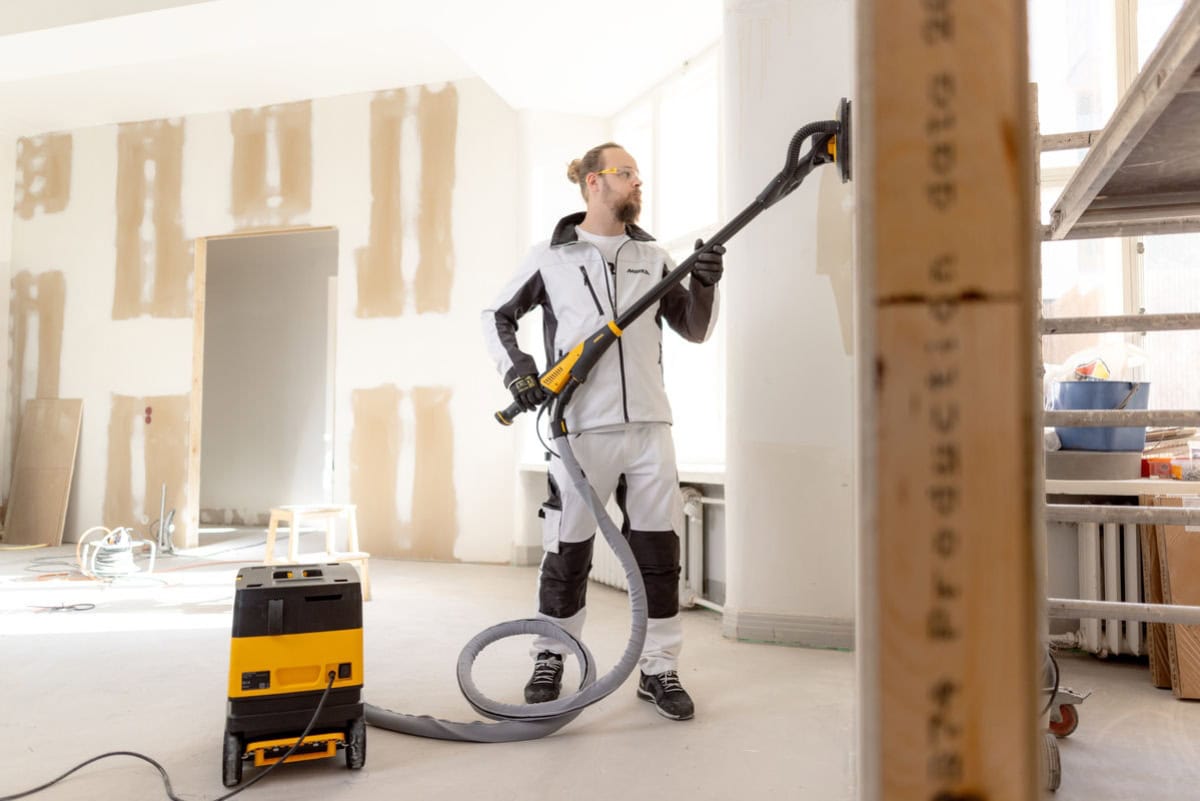 Mirka® Abranet Yellow AY22302025, Ø 225 mm, Fein, P220, Gitternetz, Kletthaftend, PA Gitternetz Schleifscheibe mit Aluminiumkorn