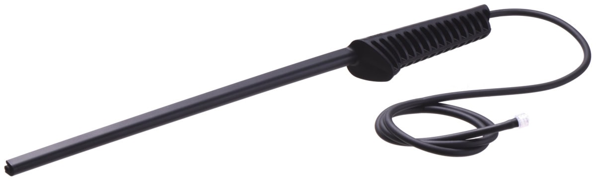 Dräger® Stabsonde GP 600 8328667, Polypropylen, Geeignet für reaktive Gase, Länge: 48 cm, inkl. 1,5 m FKM Schlauch mit Innendurchmesser: 3 mm, Für Dräger® X-am® Pumpe / 3500 / 7000 / 8000 / X-pid