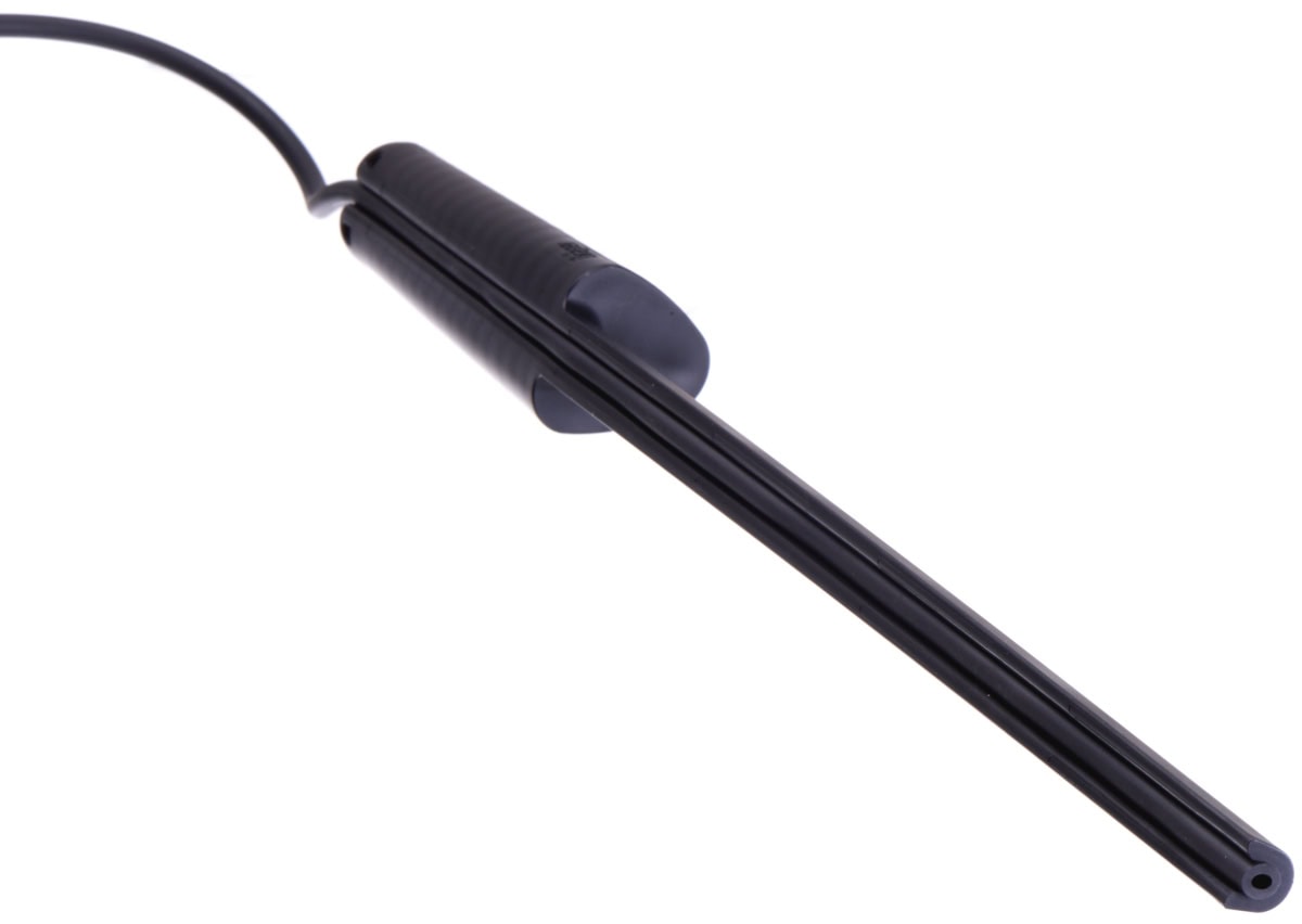 Dräger® Stabsonde GP 600 8328667, Polypropylen, Geeignet für reaktive Gase, Länge: 48 cm, inkl. 1,5 m FKM Schlauch mit Innendurchmesser: 3 mm, Für Dräger® X-am® Pumpe / 3500 / 7000 / 8000 / X-pid