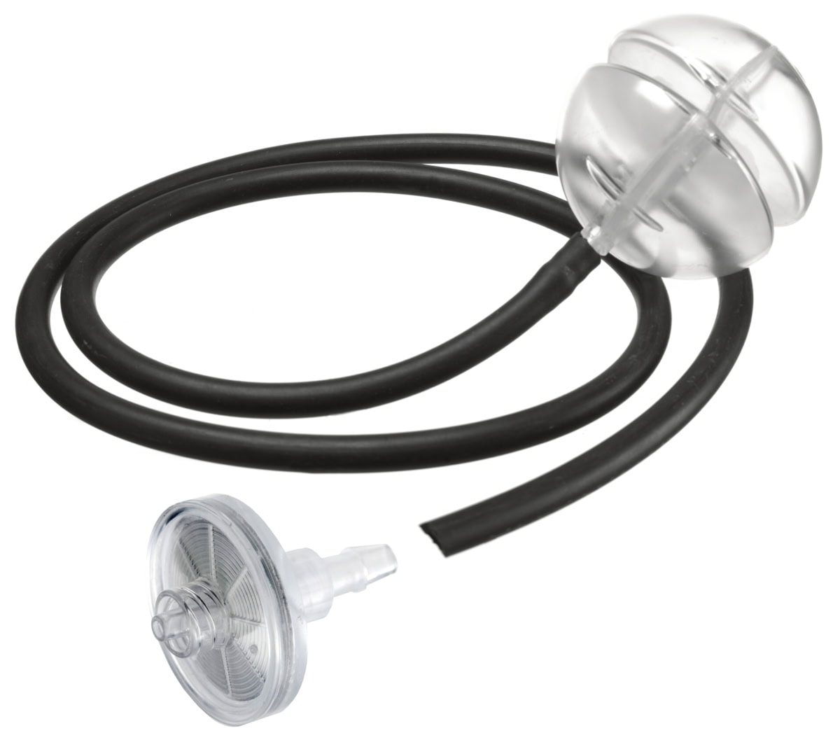 Dräger® Schwimmersonde inkl. Staub & Wasserfilter 8318371, 5 Meter, FKM Schlauch, Innendurchmesser: 5 mm, Für Dräger® X-am® 7000