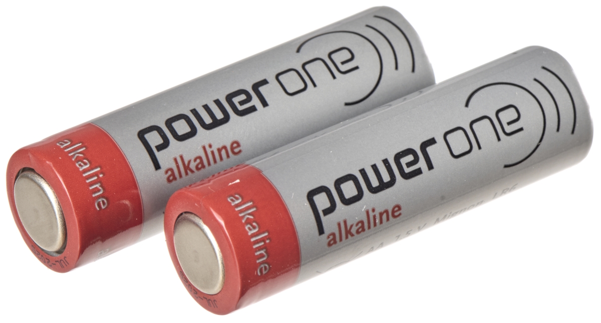 Dräger® X-am® Alkali Batterien T3 8322239, 2 Stück pro Packung, Wiederladbar, EX Schutz, Für Dräger® X-am® 2500 / 5000 / 5100 / 5600