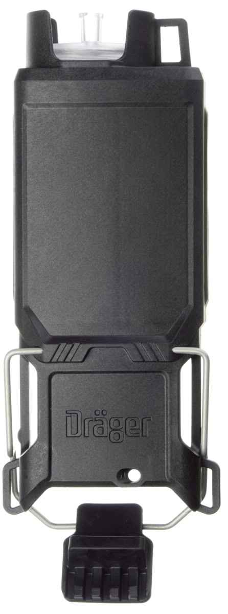 Dräger® X-am® Pumpe inkl. Netzteil & Tragegurt 8327115, Zur Fernprobenahme von Gasen, Für Dräger® X-am® 2500 / 2800 / 5000 / 5600 / 5800
