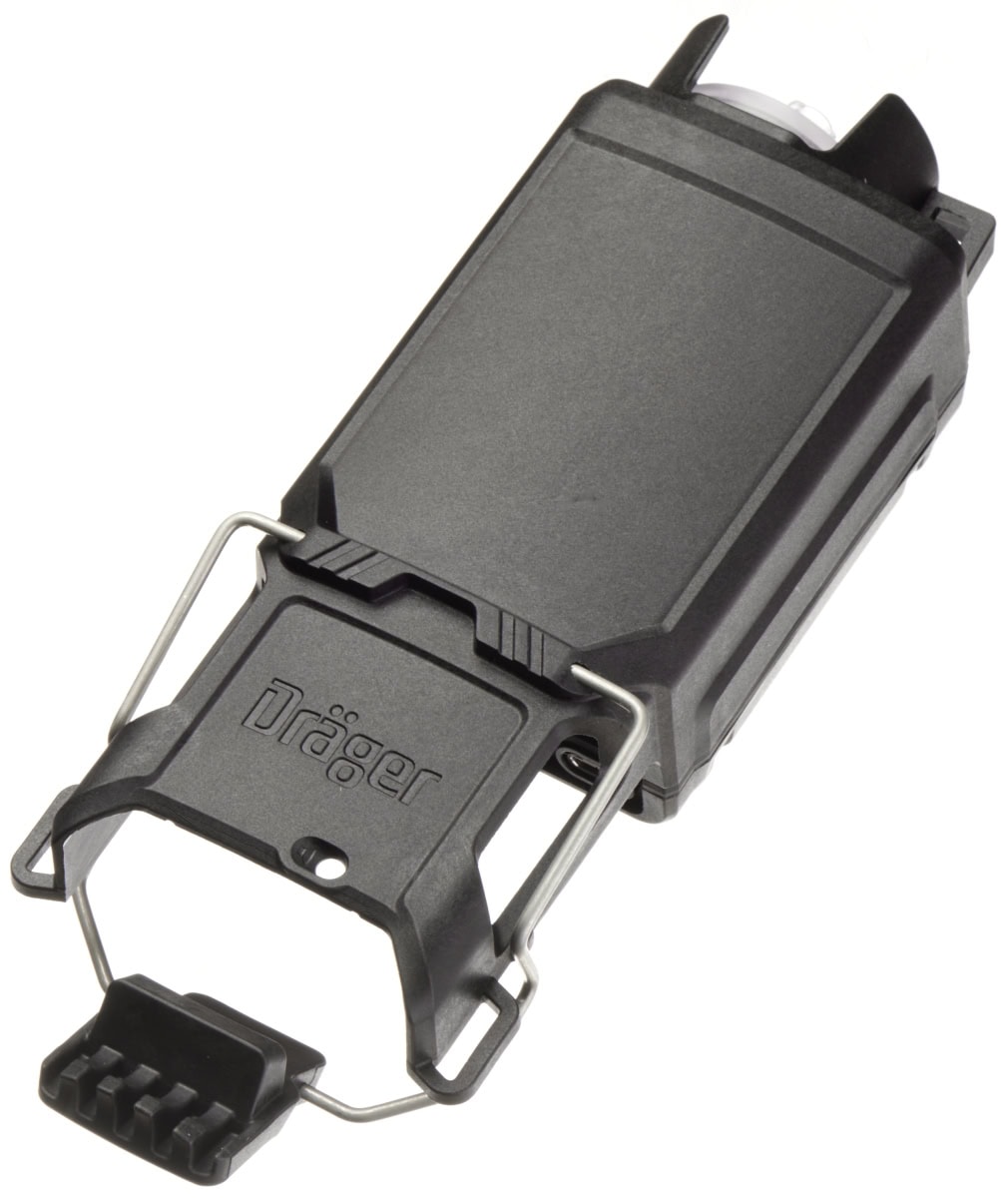 Dräger® X-am® Pumpe inkl. Netzteil & Tragegurt 8327115, Zur Fernprobenahme von Gasen, Für Dräger® X-am® 2500 / 2800 / 5000 / 5600 / 5800