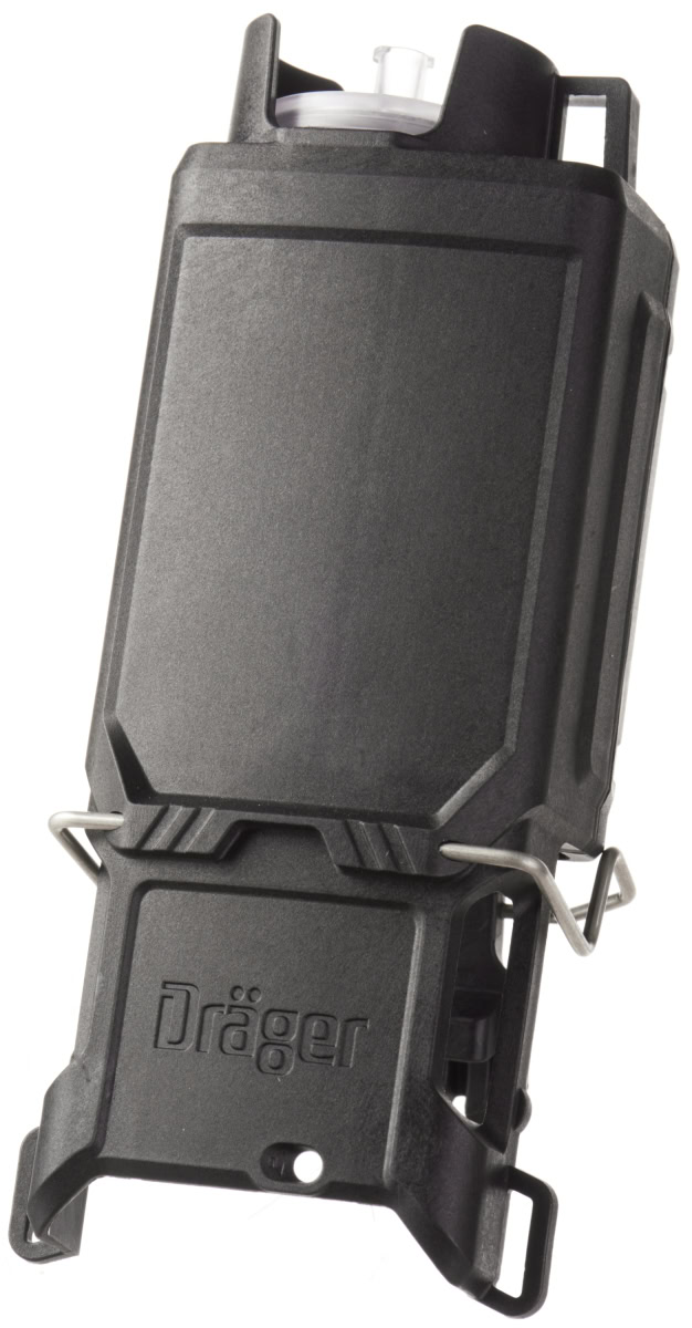 Dräger® X-am® Pumpe CSE Kit 8327117, X-am® Pumpe inkl. Koffer, Tragegurt, Schwimmersonde, 5 m FKM Schlauch & Netzteil, Zur Fernprobenahme von Gasen, Für Dräger® X-am® 2500 / 2800 / 5000 / 5600 / 5800