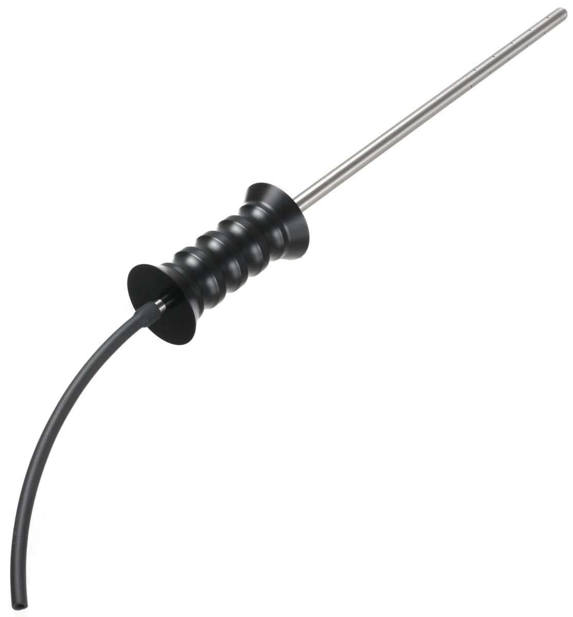 Dräger® Stabsonde 400 8317188, Edelstahl, Geeignet für reaktive Gase, Länge: 40 cm, inkl. 1,5 m FKM Schlauch mit Innendurchmesser: 3 mm, Für Dräger® X-am® Pumpe / 3500 / 7000 / 8000