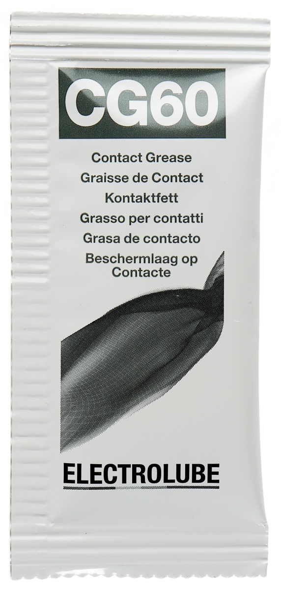 Dräger® X-am® 8000 Kontaktfett 8324826, Für Dräger® X-am® 8000