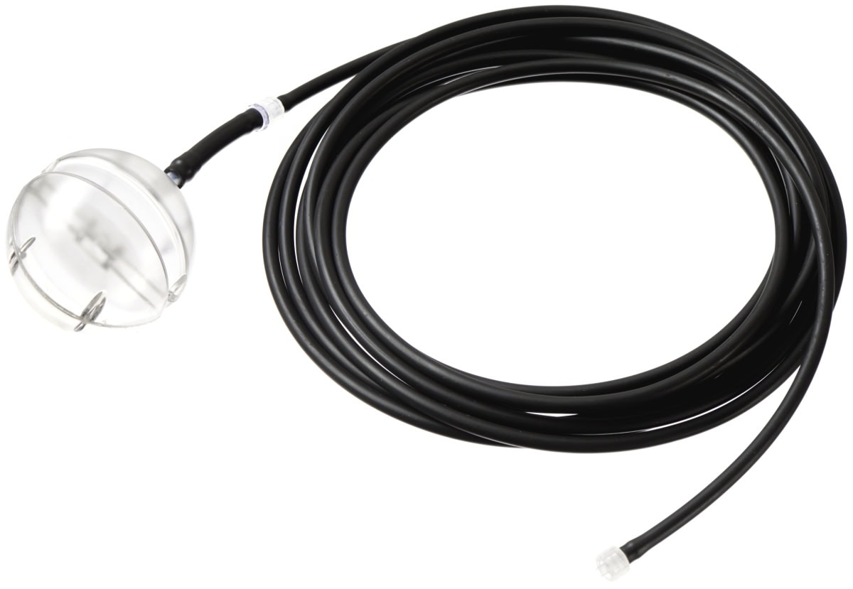 Dräger® Schwimmersonde 6807097, 10 Meter, CR-NR Schlauch, Leitfähig & Anti-Statisch, Innendurchmesser: 5 mm, Für Dräger® X-am® 7000
