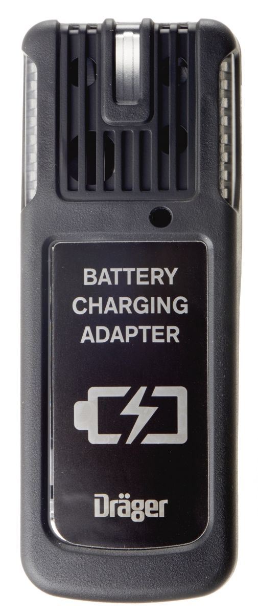 Dräger® X-am® Ladedapter 8326101, Für Dräger® X-am® T3 und T4 Alkali Batterien