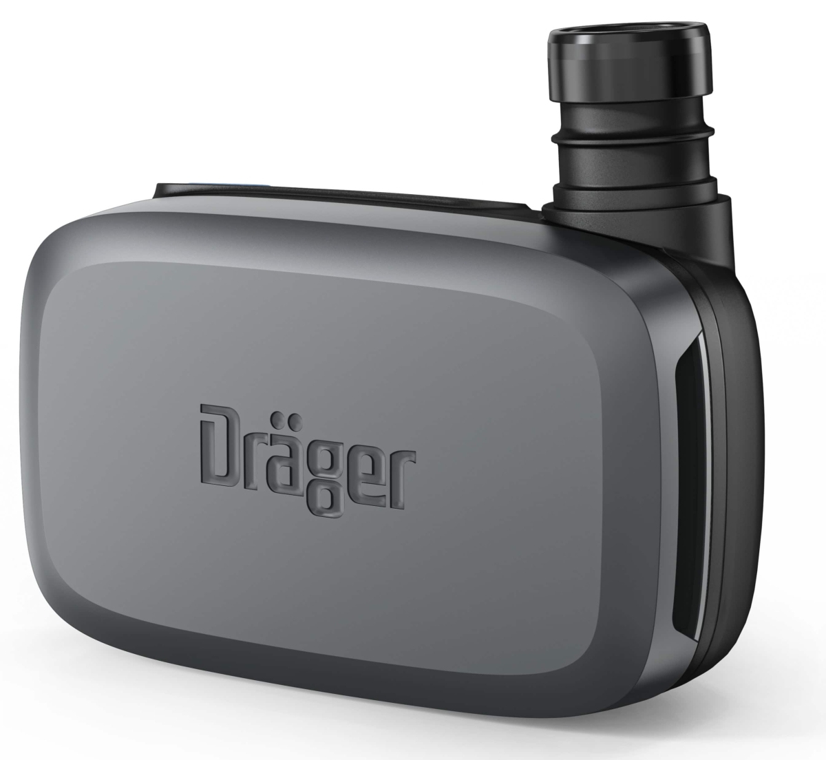 Dräger® X-plore® 8300 Gebläseeinheit Starter Set Leder 3734402, Universal Edition, Ledergürtel, TH3/TM3, 8 - 11 Stunden Laufzeit, Partikelschutz, Für höchste Anforderungen in Industrie und Gesundheitswesen