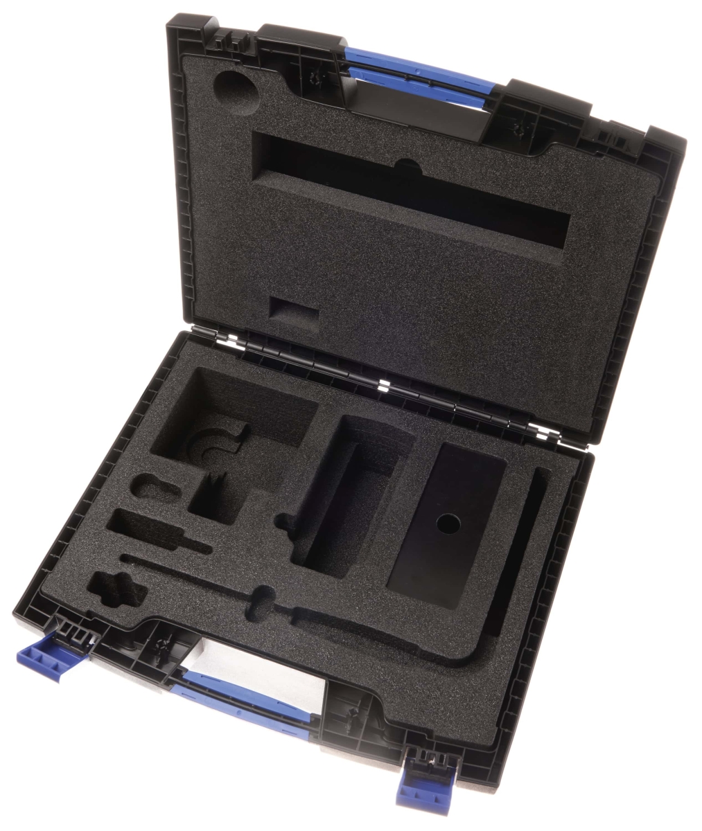 Dräger® X-am® Aufbewahrungskoffer 8327661, Schwarz, 50 x 42 x 17,5 cm, Für Dräger® X-am® 3500 / 8000