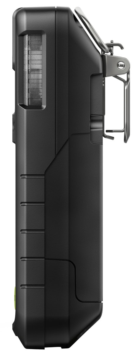 Dräger® X-am® 2800 Mehrgasmessgerät VN00384, Sensoren: CatEx, O2 PR, CO LC, H2S LC, 1 bis 4 Gase Messgerät, IP 68 Staub & Wasserdicht, Für die persönliche Gasüberwachung im täglichen Einsatz