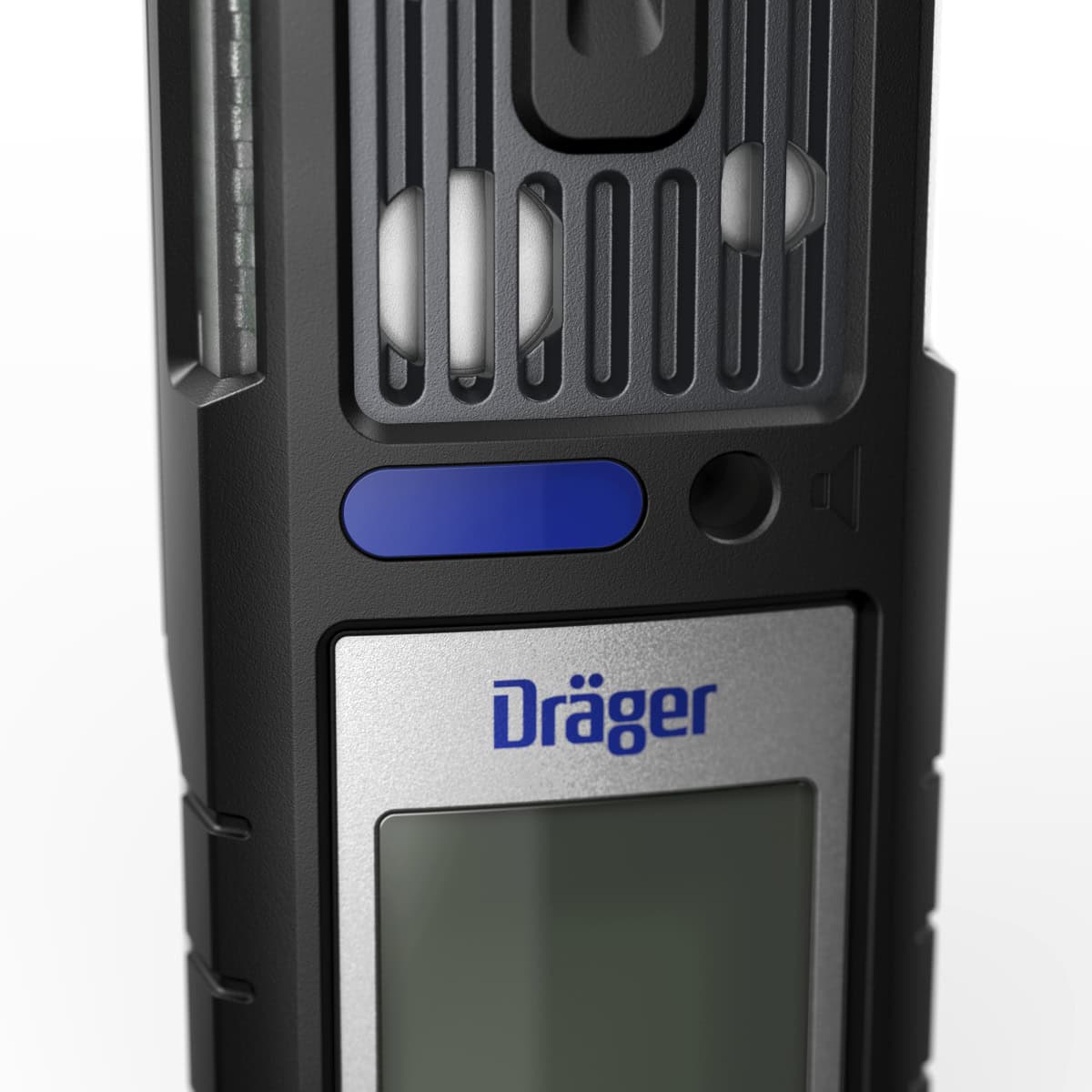 Dräger® X-am® Aufkleber Set 3703854, Blau, 10 Stück pro Pack, Für Kennzeichnung von Dräger® X-am® 2800 / 5800 Mehrgasmessgeräte