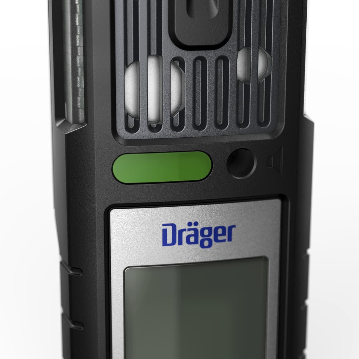 Dräger® X-am® Aufkleber Set 3703856, Grün, 10 Stück pro Pack, Für Kennzeichnung von Dräger® X-am® 2800 / 5800 Mehrgasmessgeräte