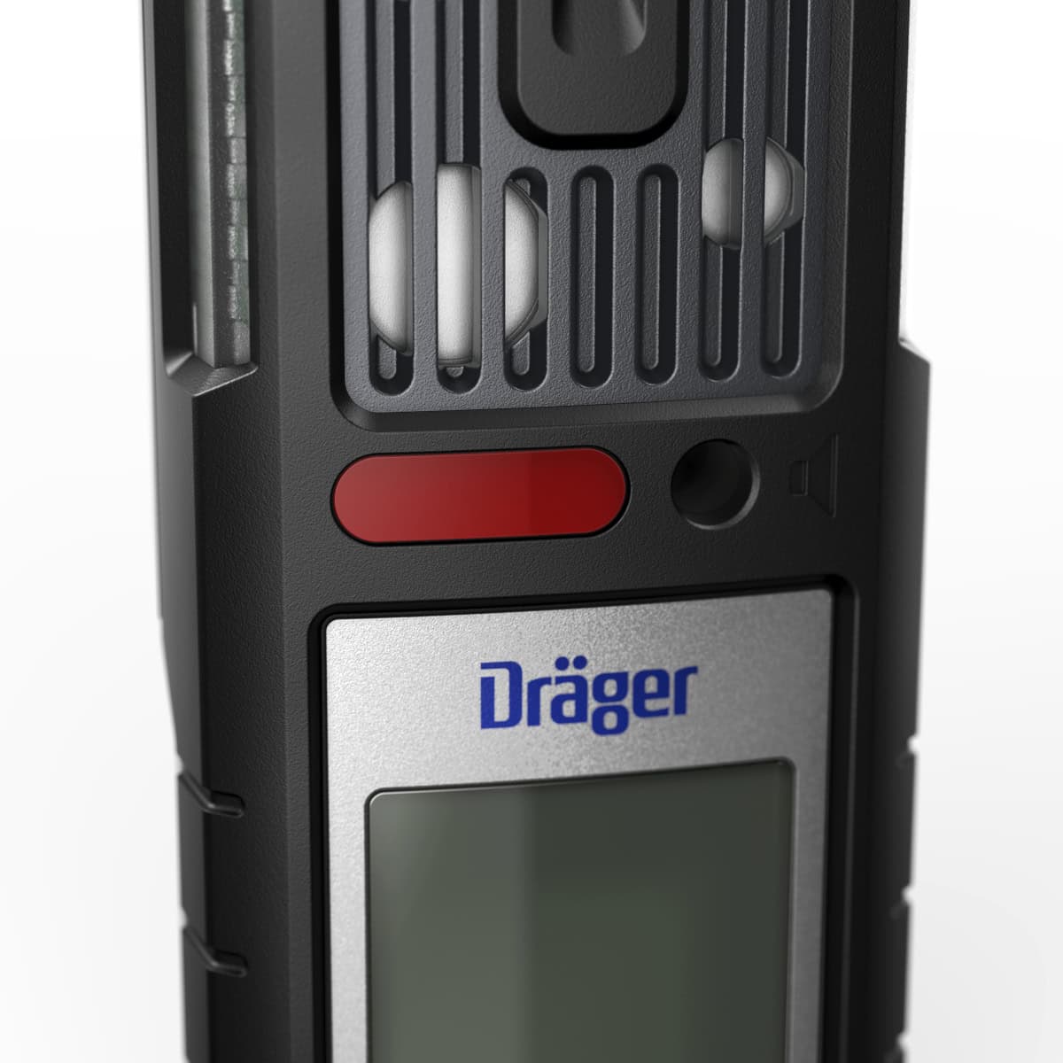 Dräger® X-am® Aufkleber Set 3703853, Rot, 10 Stück pro Pack, Für Kennzeichnung von Dräger® X-am® 2800 / 5800 Mehrgasmessgeräte