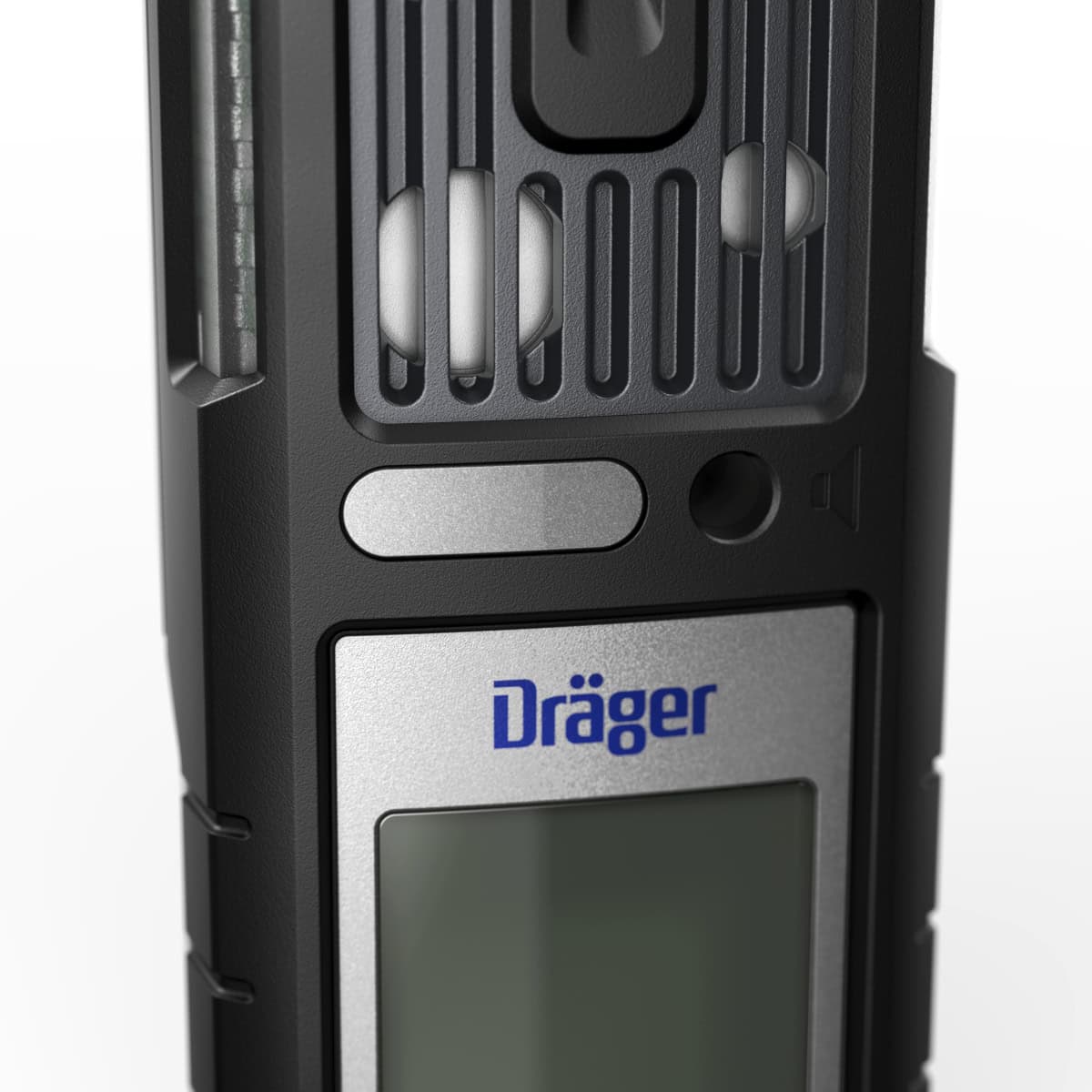 Dräger® X-am® Aufkleber Set 3703852, Silber, 10 Stück pro Pack, Für Kennzeichnung von Dräger® X-am® 2800 / 5800 Mehrgasmessgeräte