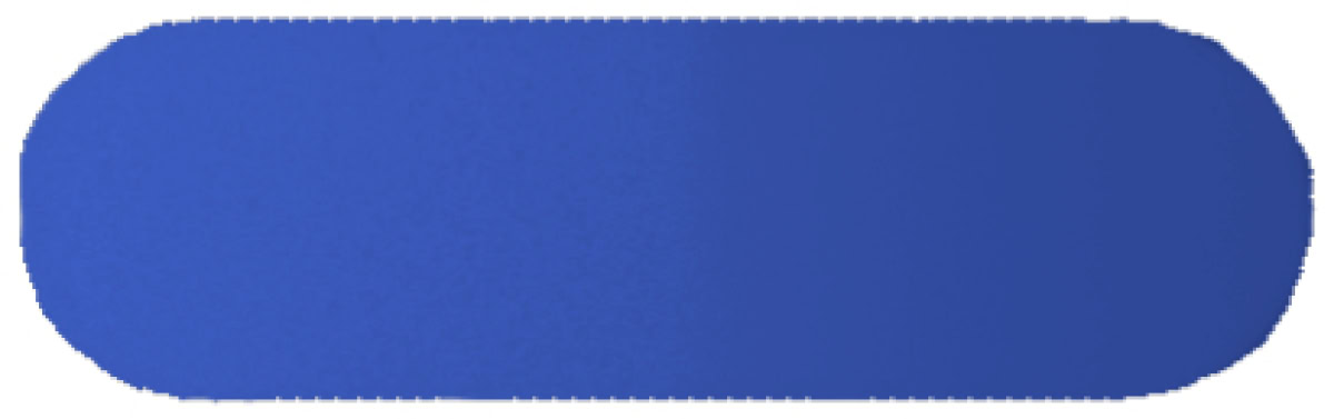 Dräger® X-am® Aufkleber Set 3703854, Blau, 10 Stück pro Pack, Für Kennzeichnung von Dräger® X-am® 2800 / 5800 Mehrgasmessgeräte