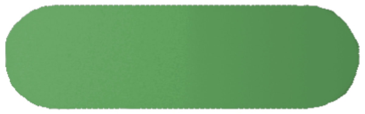 Dräger® X-am® Aufkleber Set 3703856, Grün, 10 Stück pro Pack, Für Kennzeichnung von Dräger® X-am® 2800 / 5800 Mehrgasmessgeräte