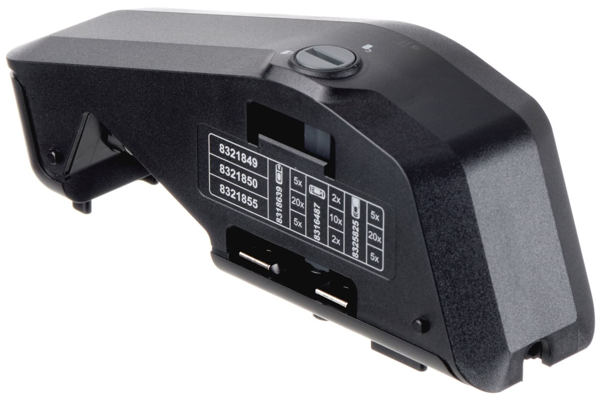 Dräger® X-am® Adapter für Steckernetzteil 8325736, Maximal bis zu 20 Lademodule, Für Dräger® X-am® Lademodule 8318639 und Steckernetzteile 8316994, 8321850