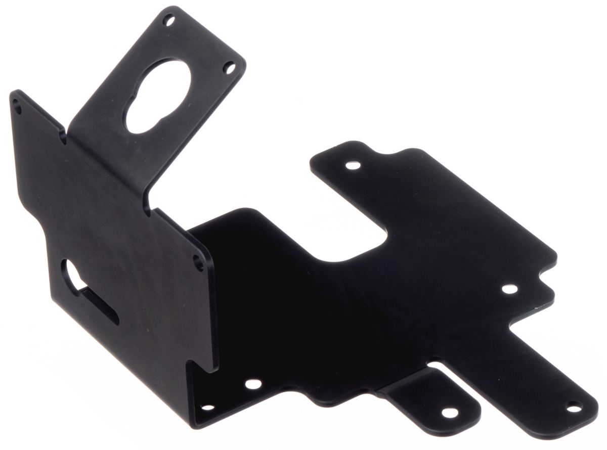 Dräger® X-am® KFZ Einbauhalterung 8327636, Für Dräger® X-am® Induktives Ladegerät 8325825