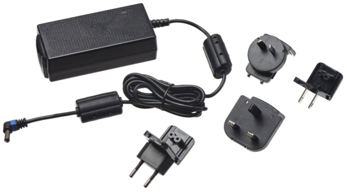 Dräger® X-am® Steckernetzteil 8316994, Maximal bis zu 5 Lademodule, 60 Watt, 12V / 0,5A, Für Dräger® X-am® Lademodule 8318639