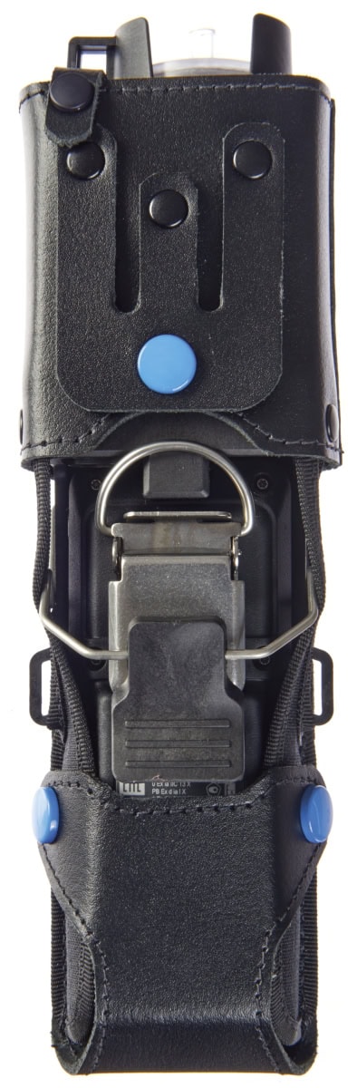 Dräger® X-am® Pumpe Ledertasche 8327103, Für Dräger® X-am® Pumpe