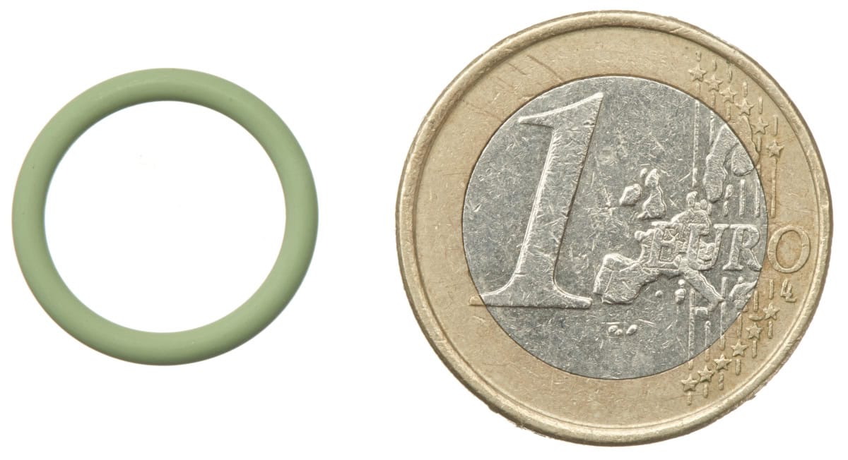 Dräger® O-Ring für C10 Regulierventile (5/8"x18) 8321926, Für Dräger® C10 Regulierventile (Alle)